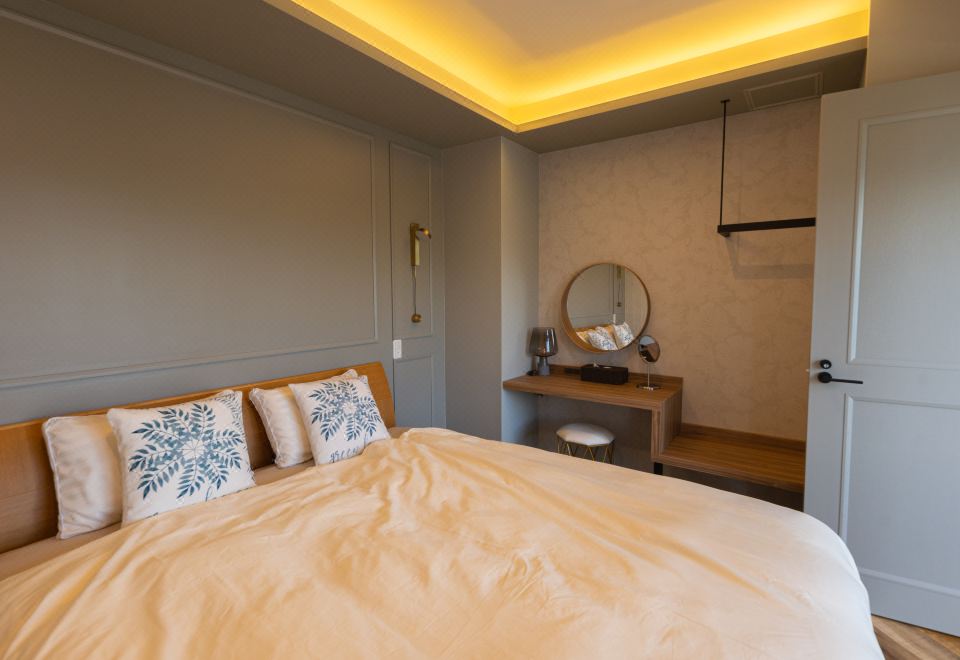 컴포트 호텔 로비