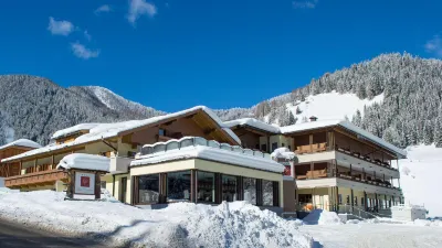 Hotel Trenker Hotels near Coop