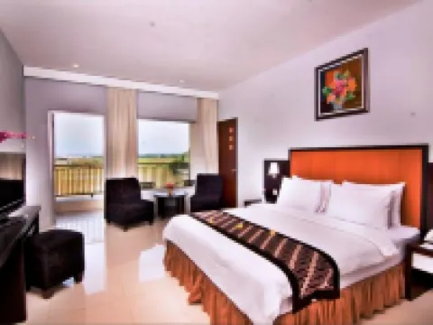 Parkside Mandarin Hotel Pekalongan Hotels in East Pekalongan