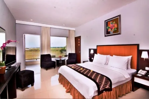 Parkside Mandarin Hotel Pekalongan Hotels in East Pekalongan