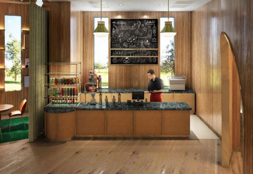 버진 호텔 달라스 이미지