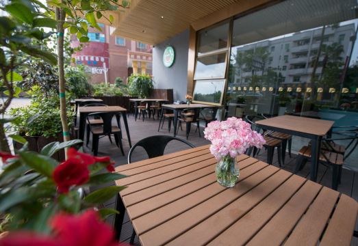 케일리 호텔 썸네일