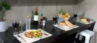 The Royal Prime Guest Lodge - breakfast