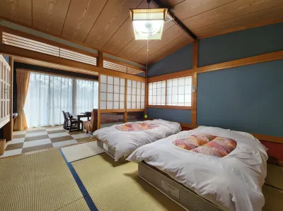 Yunosawa Kosen Hôtels à : Daigo