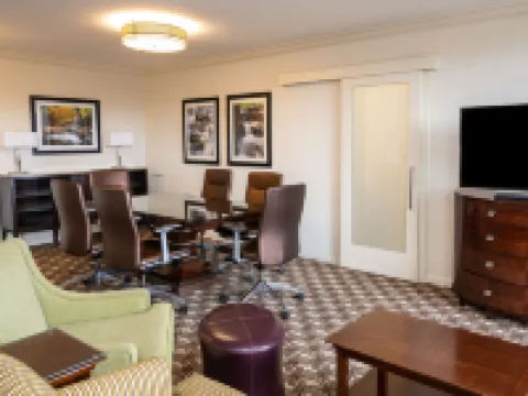 พิทท์สเบิร์ก แมริออท ซิตี้เซ็นเตอร์ โรงแรมในพิตส์เบิร์ก