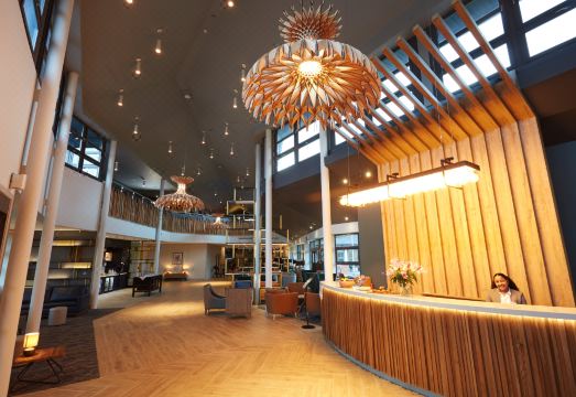 위치우드 파크 호텔의 회의실 이미지