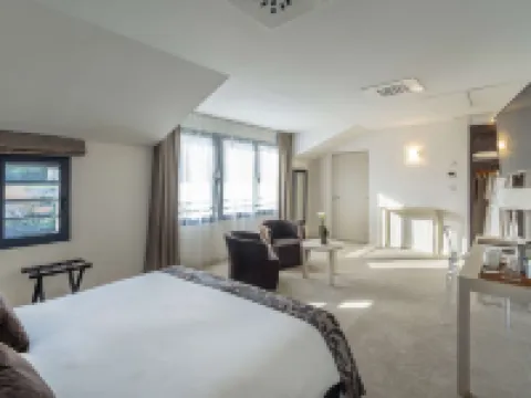 Best Western Plus Villa Saint Antoine Hotel  Spa Hôtels à : Clisson