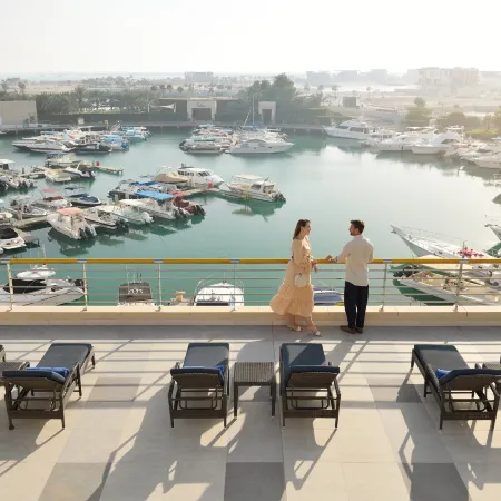 InterContinental Hotels ABU DHABI by IHG