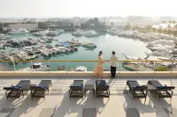 โรงแรม อินเตอร์คอนติเนนตัล อาบูดาบี บาย IHG - วิวทะเล