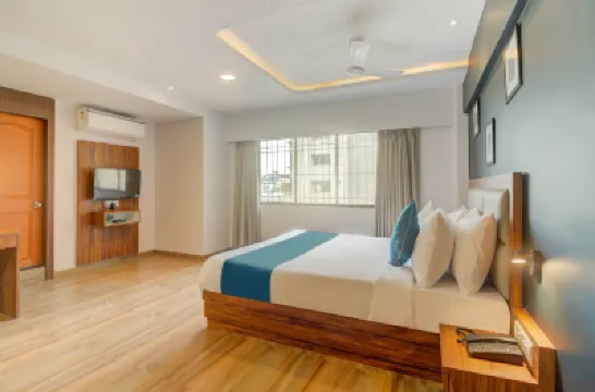 Hotel Palm Beach Pride Hotels near CBD Belapur
