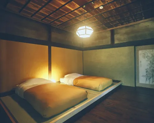 Kominkayado Loof Sannoie Hotels in Sammu