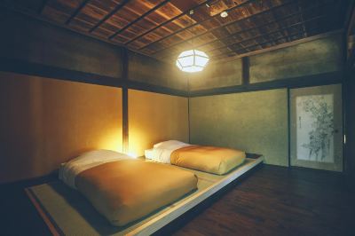 アパートメント（1ベッドルーム） 古民家宿るうふ　杉之家の写真