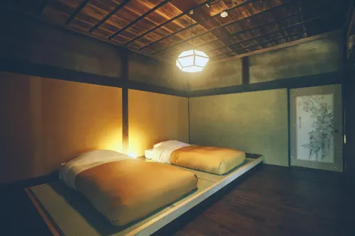 Kominkayado Loof Sannoie Hotels in Yachimata