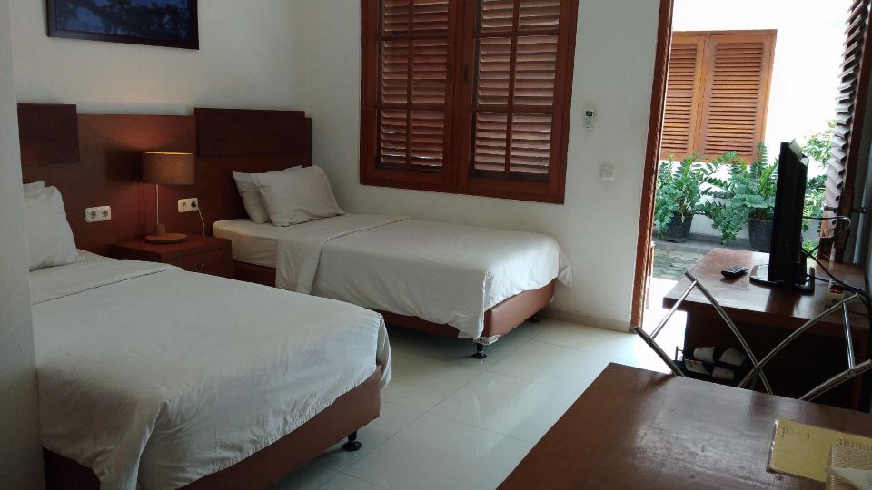 Hotel Graha Kinasih Kotabaru