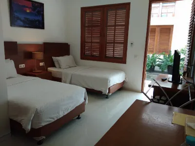 Hotel Graha Kinasih Kotabaru Hotels in Kotabaru