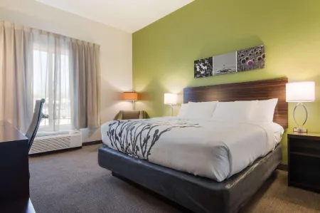 Sleep Inn East Camden Отели в г. Уошито