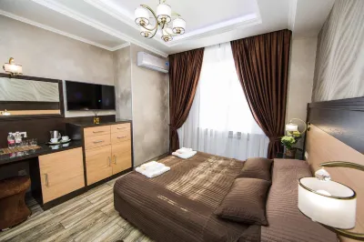 Era Na Tsimbalina Mini-Hotel Hotel dekat Saint Petersburg Juridical Academy