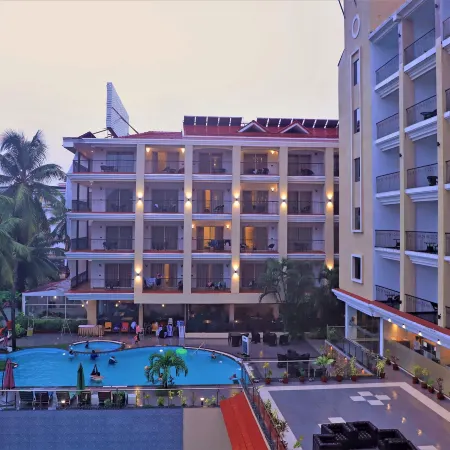 Golden Tulip Goa Candolim