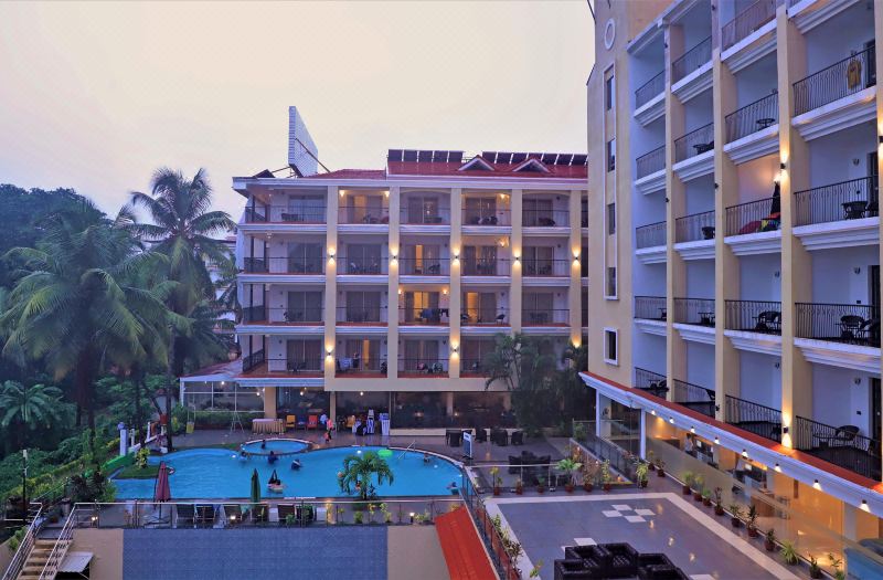 Golden Tulip Goa Candolim photo 5