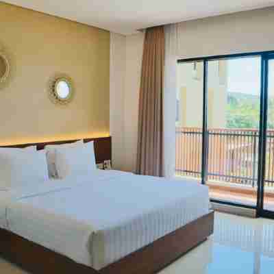 Grand Papua Hotel Sentani Rooms