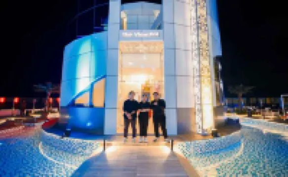 巴釐巴板五城酒店