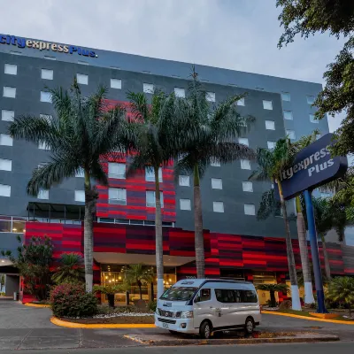 City Express Plus by Marriott Guadalajara Expo Hotels near Zona Expo