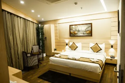 Hotel Silkhouse Premier  호텔