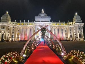 Hotel Hukam's Lalit Mahal