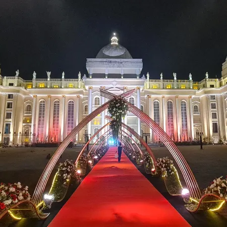 Hotel Hukam's Lalit Mahal