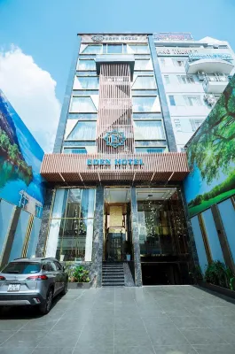伊甸酒店 鄰近第十二郡的酒店