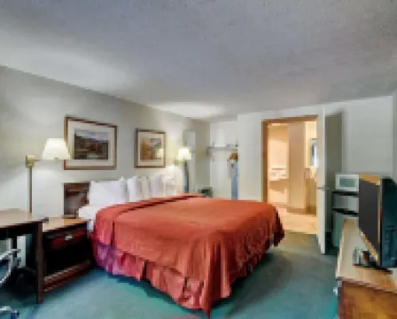 Quality Inn New River Gorge Hotels in Fayette County