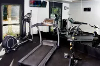 馬塔莫羅斯萬豪城市快捷酒店 - 健身室/gym room