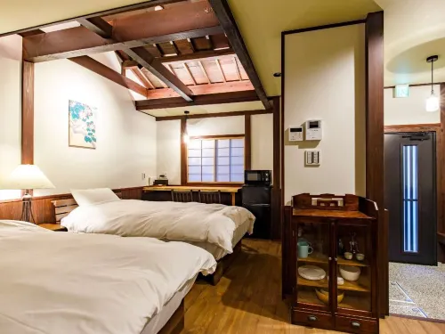Wow! Kanazawa Stay