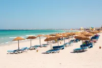 Vincci Dar Midoun - de playa