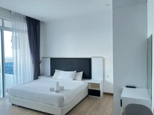 ExcluSuites Malacca @ the Wave Residence Hotel a Malacca