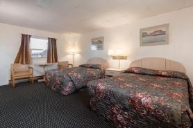 DuBois Manor Motel