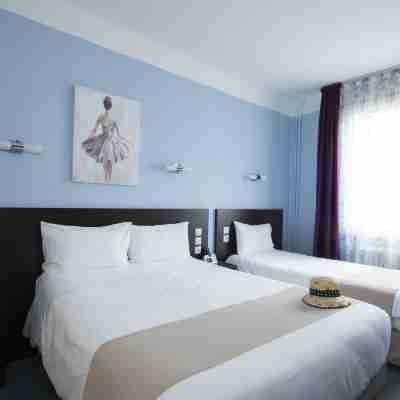 Logis Hôtel-Restaurant de France Rooms