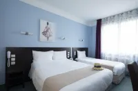 Logis Hôtel Restaurant de France Hotel di Saint-Chely-d'Aubrac