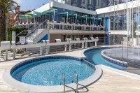 B&B Hotel Chioggia Airone - Bãi biển