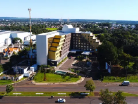 DoubleTree by Hilton Foz do Iguacu Brazil Hotéis em Foz do Iguaçu