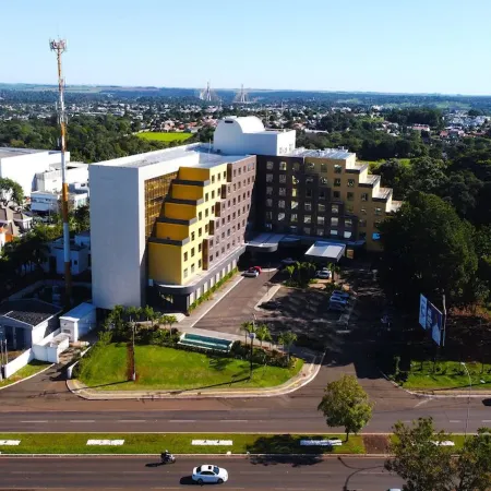 DoubleTree by Hilton Foz do Iguacu Brazil