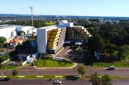 DoubleTree by Hilton Foz do Iguacu Brazil