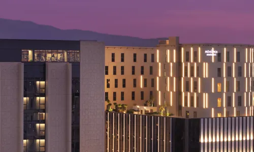 Mövenpick Hotel and Hotel Apartments Ghala Muscat