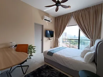 The Horizon Ipoh Dual L13 by Grab A Stay Hotels in Ipoh