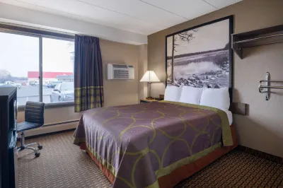 Super 8 by Wyndham Owatonna Hôtels à : Owatonna
