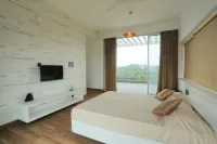 아만 체류 & 트레일 더 빈티지 할튼, 트리반드럼 Pirappancode Sree Krishna swami Temple pond 주변 호텔