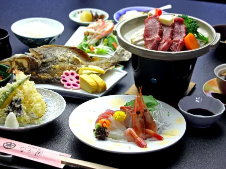 Nagata Отели рядом с достопримечательностью «Mikatagoko»