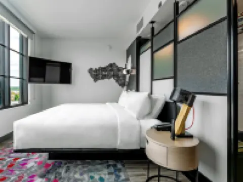 Aloft Columbus Easton Hotels in Columbus