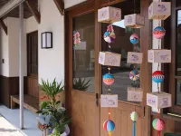 Hatago Hotels in Yanagawa