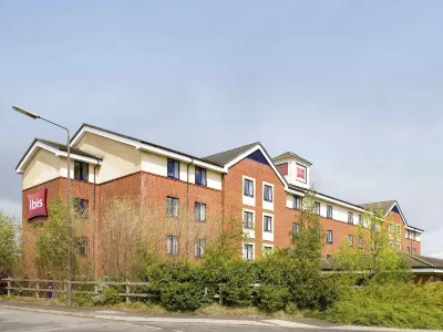 Ibis Chesterfield North - Barlborough Hotels in Barlborough